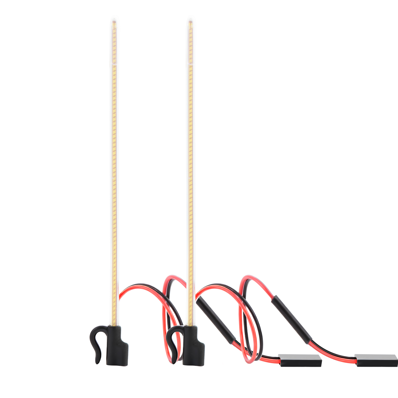 ModRax 2 stuks LED RC antennev - Yunshen Rc Hobby recensie en prijs