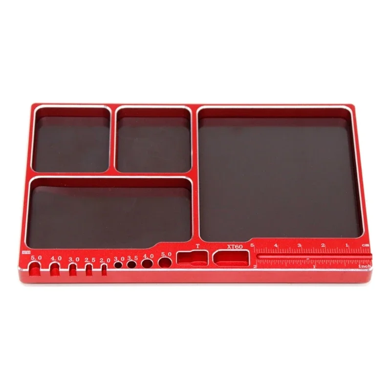 Magnetische Schroefbak Opslag  - Rc Hobby Work Mat recensie en prijs
