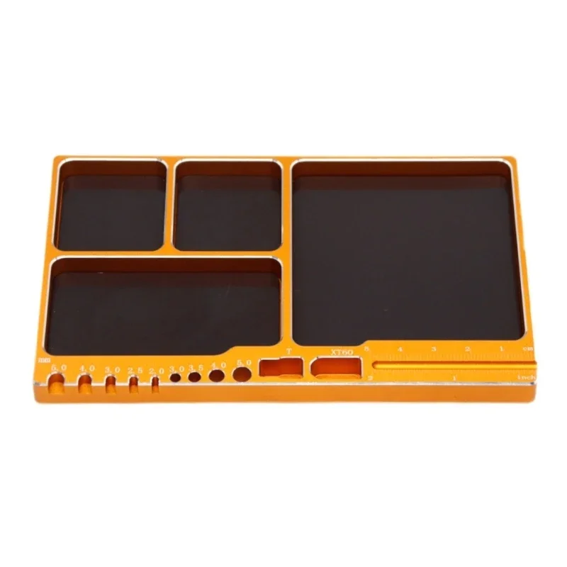 Magnetische Schroefbak Opslag  - Rc Hobby Work Mat recensie en prijs