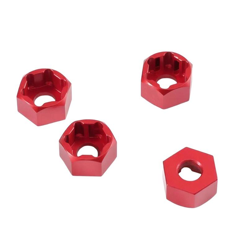 4 stuks 5mm tot 7mm zeskant wi - Wheel Hex Adapter recensie en prijs