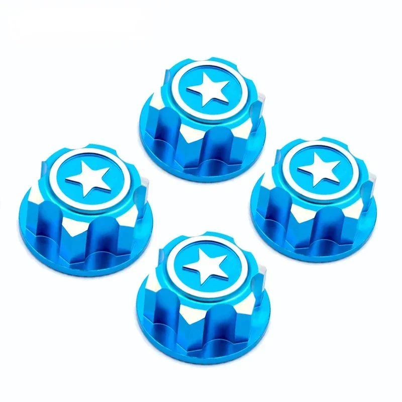4 STUKS RC Auto Aluminium 17mm - Rc Hobby Work Mat recensie en prijs