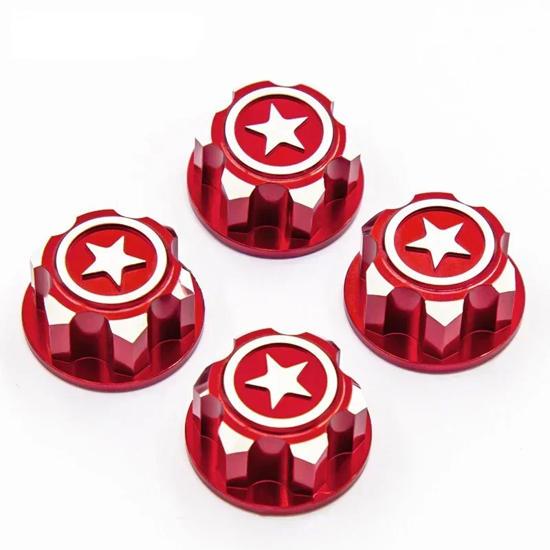 4 STUKS RC Auto Aluminium 17mm - Rc Hobby Work Mat recensie en prijs