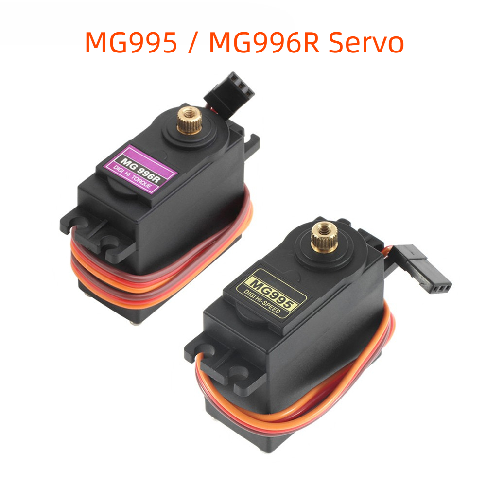 MG995 MG996R Servo Alle Metal  - Rc Hobby Grade recensie en prijs
