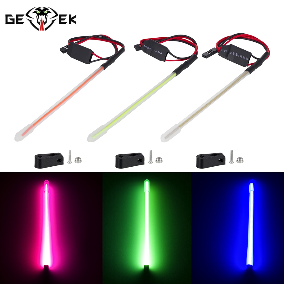 LED Achterlichten Night Spotli - Yunshen Rc Hobby recensie en prijs