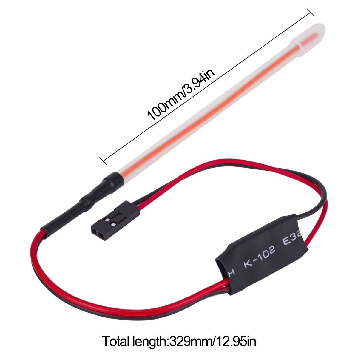 LED Achterlichten Night Spotli - Yunshen Rc Hobby recensie en prijs