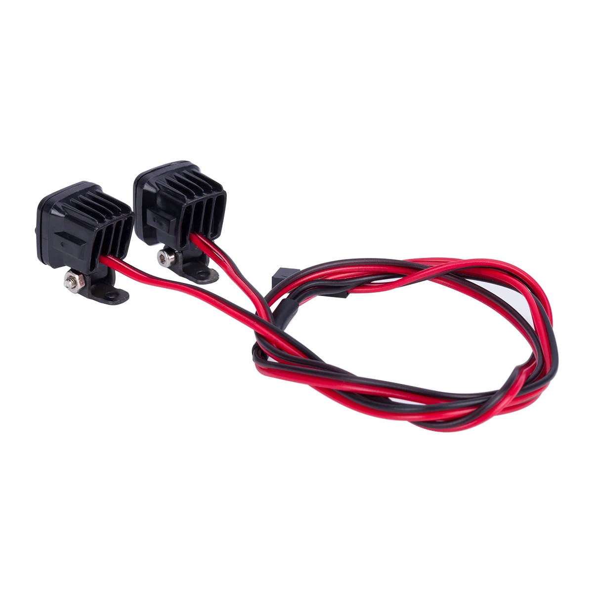 RC Auto Vierkante Heldere LED  - Yunshen Rc Hobby recensie en prijs
