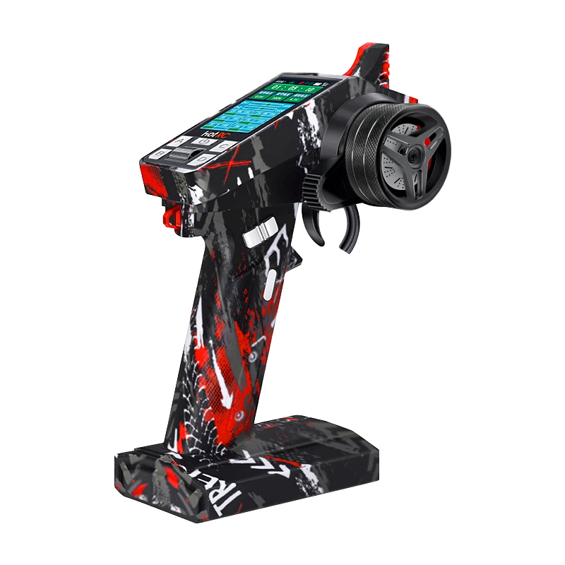 Hotrc Hot RC CT-8A 8-Kanaals A - Rc Hobby Model recensie en prijs