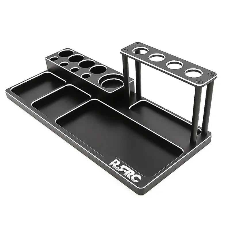 RC Auto Model Aluminium Opberg - Rc Hobby Work Mat recensie en prijs