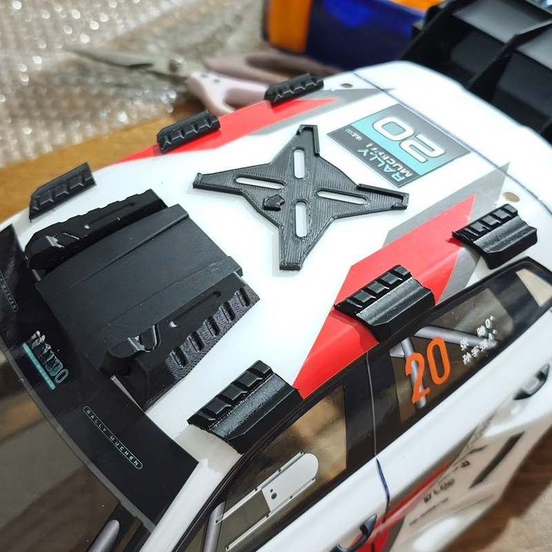 Voor HOBBY PLUS Pegasus 3 1/10 - Rc Hobby Drill recensie en prijs