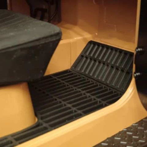 Fms Rc Auto Vloermat Voor Fj40 - Rc Hobby Work Mat recensie en prijs