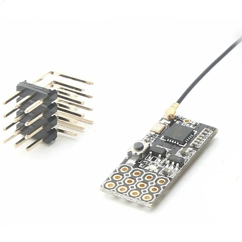 FS FS2A-4CH 4-kanaals PWM-ontv - Rc Hobby Model recensie en prijs
