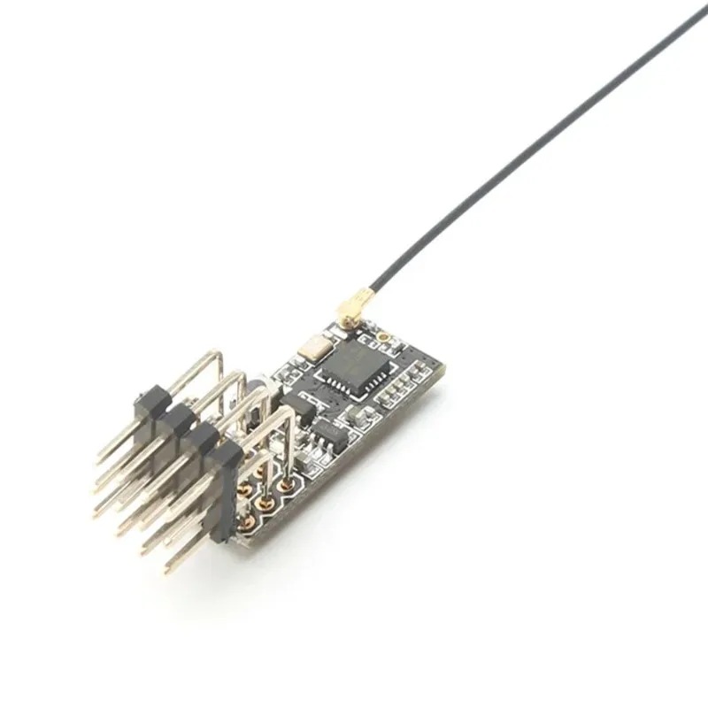 FS FS2A-4CH 4-kanaals PWM-ontv - Rc Hobby Model recensie en prijs