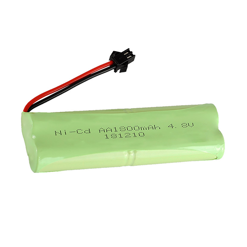 4.8V 1800Mah Batterij Nicd Aa  - Rc Hobby Model recensie en prijs