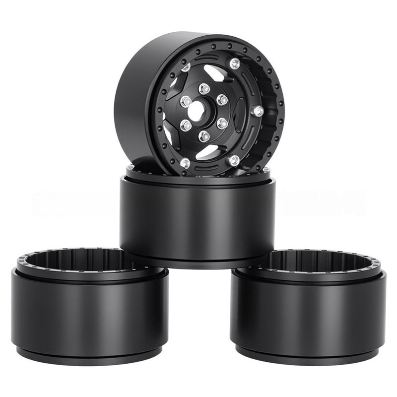 WOTT-Universal 1.9 aluminium w - Wheel Hex Adapter recensie en prijs