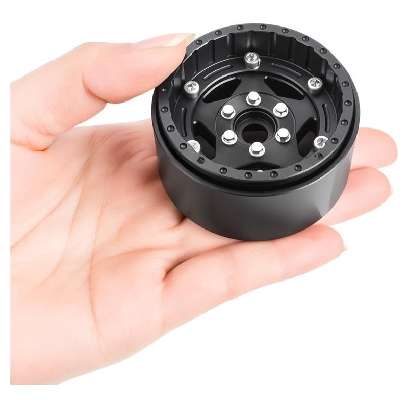 WOTT-Universal 1.9 aluminium w - Wheel Hex Adapter recensie en prijs