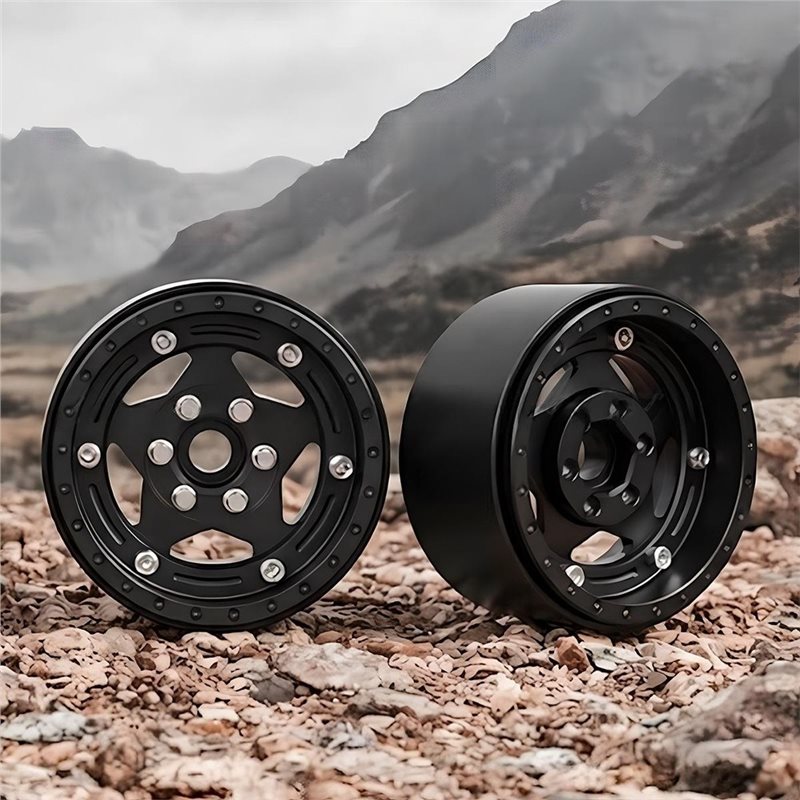 WOTT-Universal 1.9 aluminium w - Wheel Hex Adapter recensie en prijs